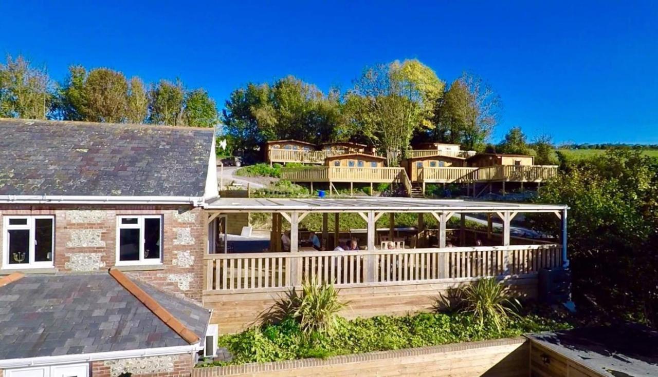 The Rivers Arms Dorchester Exterior foto